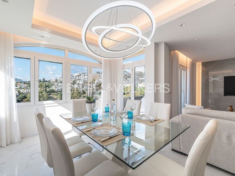 2 غرف نوم بانتهاوس في La Quinta, Spain رقم 232319