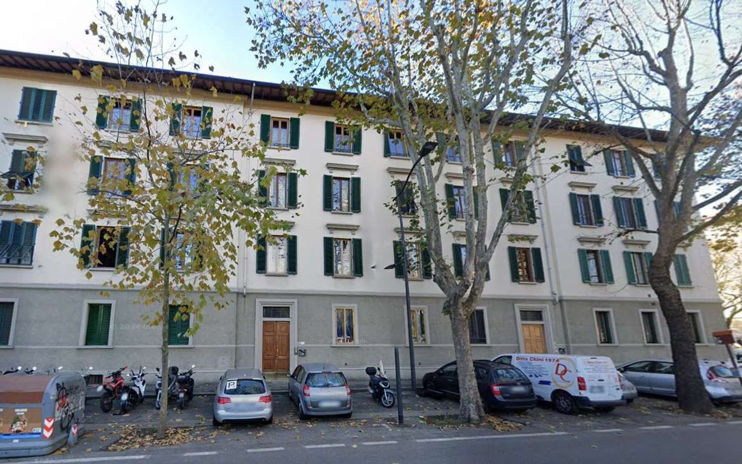 Квартира с 4 спальнями в Флоренция, Италия № 363870