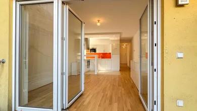 2 rooms Apartment in Brigittenau, Austria No. 129189