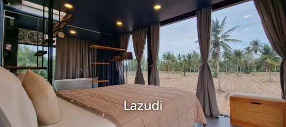 9 bedrooms Cafe / restaurant in Bang Lamung, Thailand No. 21765 9