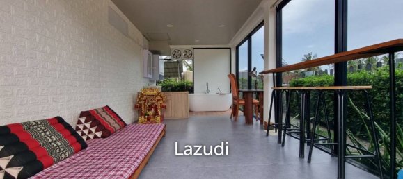 9 bedrooms Cafe / restaurant in Bang Lamung, Thailand No. 21765 2