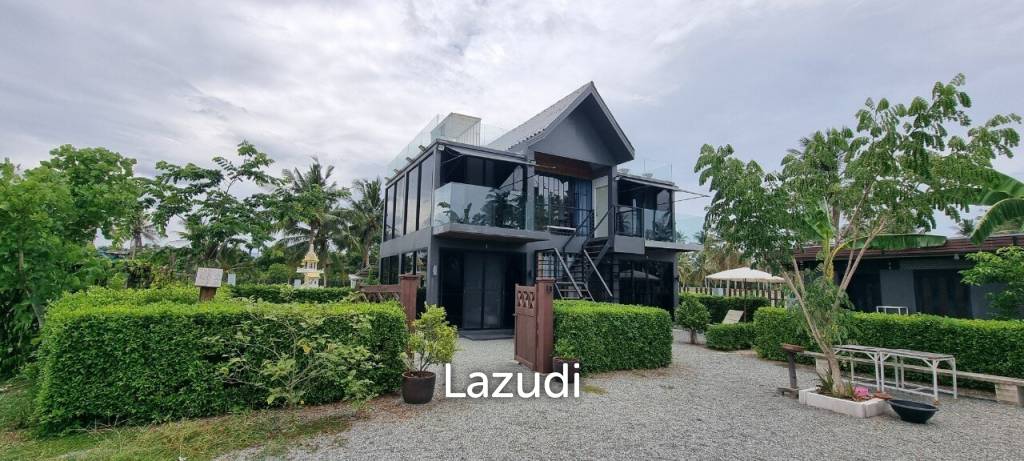 9 bedrooms Cafe / restaurant in Bang Lamung, Thailand No. 21765