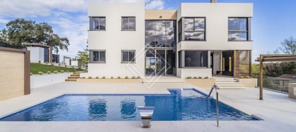 6 chambres Maison à San Sebastian de los Reyes, Spain No. 87088 4