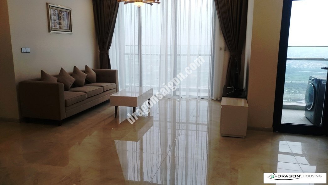 117m² Apartment in District 1, Vietnam No. 10564