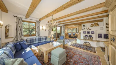 Apartamento de 2 dormitorios en Kitzbuhel, Austria No. 217292