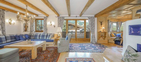 Apartamento de 2 dormitorios en Kitzbuhel, Austria No. 217292 2