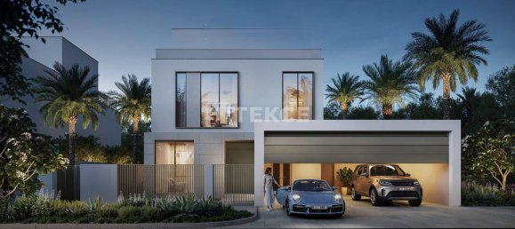 4 bedrooms Villa for sale in Dubai, UAE № 114160 14
