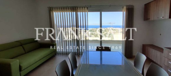 Квартира с 2 спальнями в Меллиха, Мальта № 10809 2