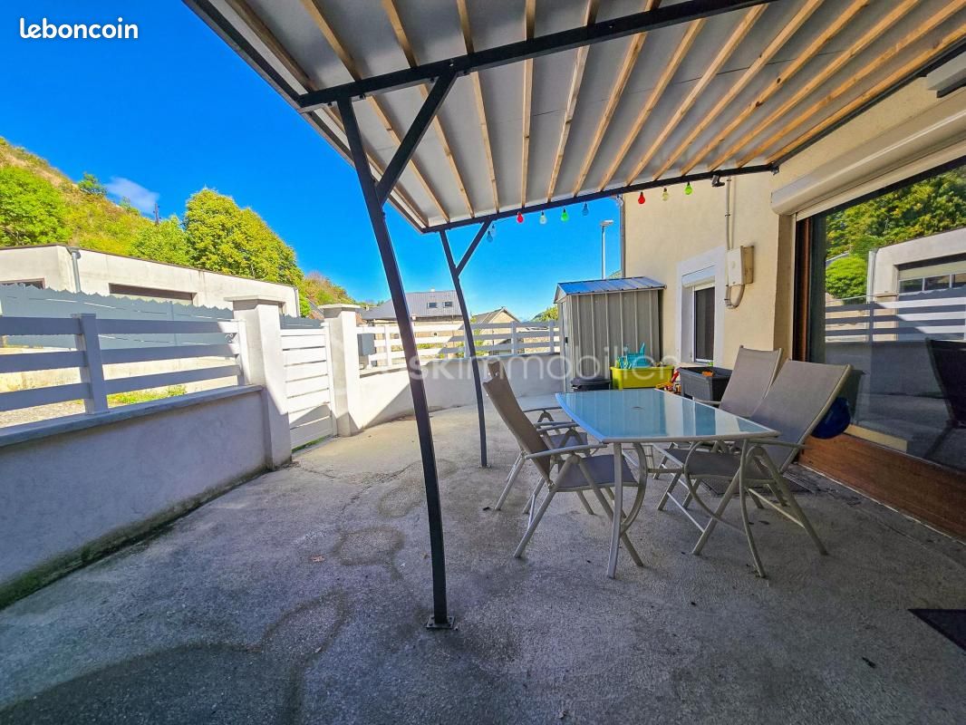 2 غرف نوم منزل في Isere, France رقم 338292