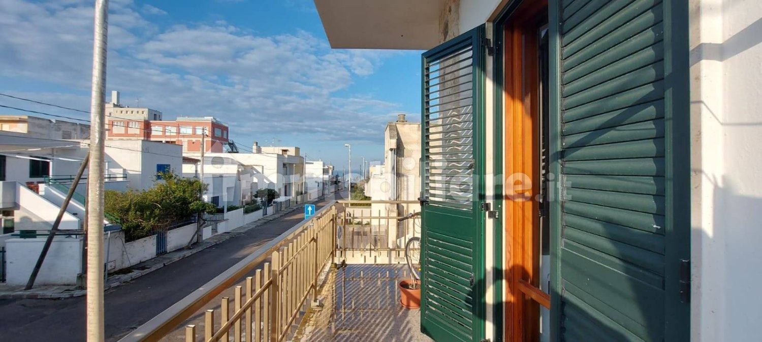 Квартира с 2 спальнями в Melendugno, Италия № 121003