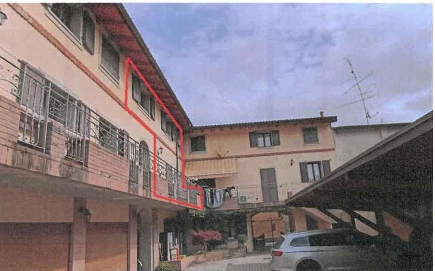 Квартира с 3 комнатами в Кассано Маньяго, Италия № 5459