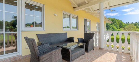 9 rooms Villa in Schiefling am Worthersee, Austria No. 234218 3