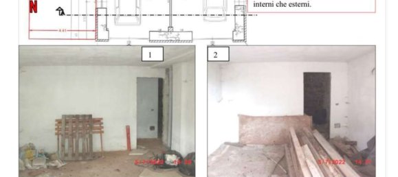 Studio in Valfloriana, Italy, Nr. 52137 8