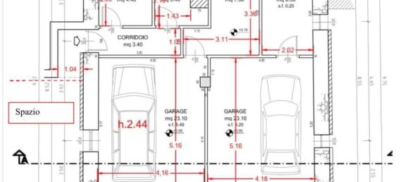 Studio in Valfloriana, Italy, Nr. 52137 17