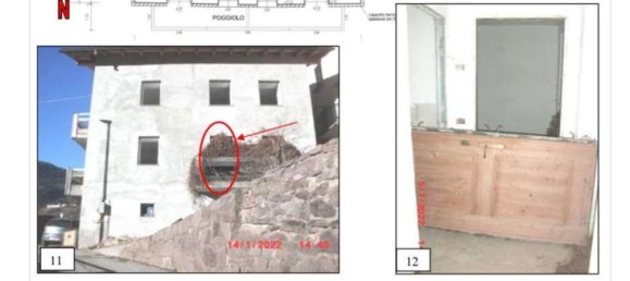 Studio in Valfloriana, Italy, Nr. 52137 10