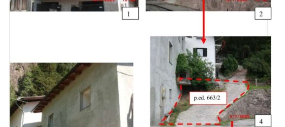 Studio in Valfloriana, Italy, Nr. 52137 6