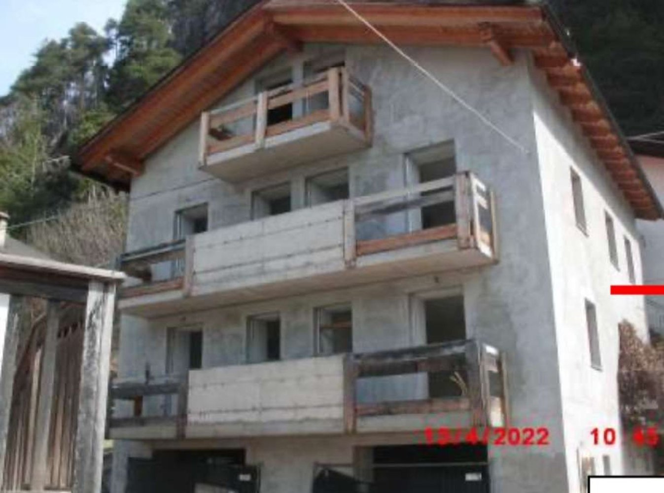 Studio in Valfloriana, Italy, Nr. 52137