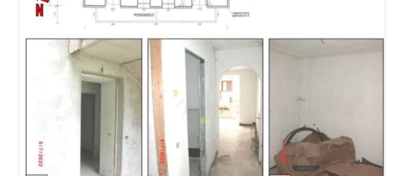 Studio in Valfloriana, Italy, Nr. 52137 9