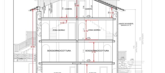 Studio in Valfloriana, Italy, Nr. 52137 13