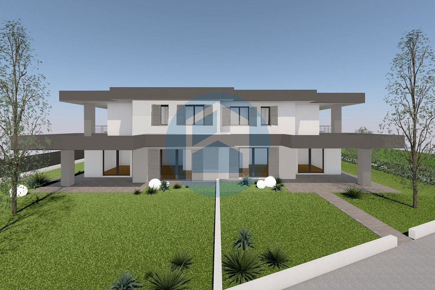 Villa de 4 habitaciónes en Rovato, Italy No. 173590