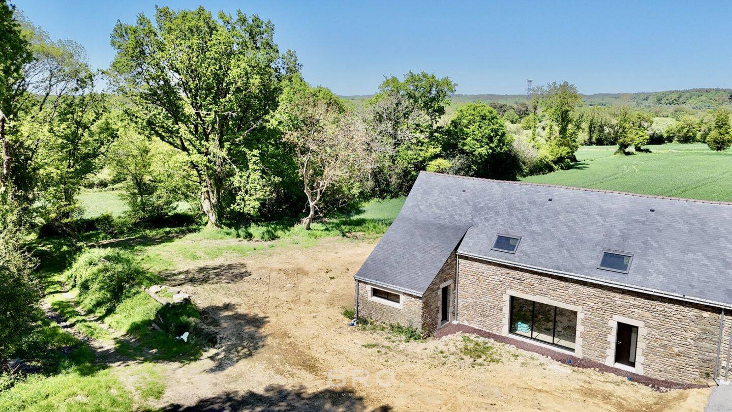 2 Schlafzimmer Haus in Elven, France, Nr. 284188