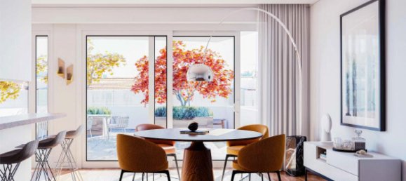 Apartamento com 3 quartos em condomínio em Porto, Portugal N.º 6789 3