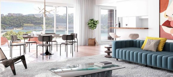 Apartamento com 3 quartos em condomínio em Porto, Portugal N.º 6789 2