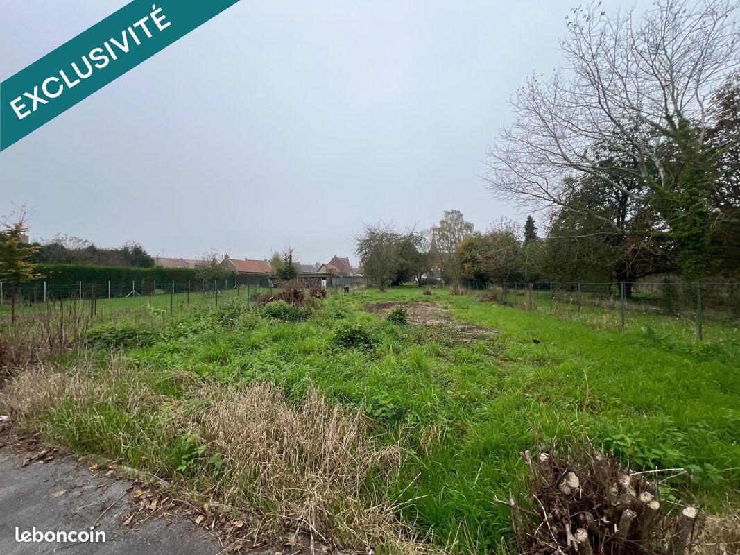 Grundstück in Hornaing, France 1225m², Nr. 155173