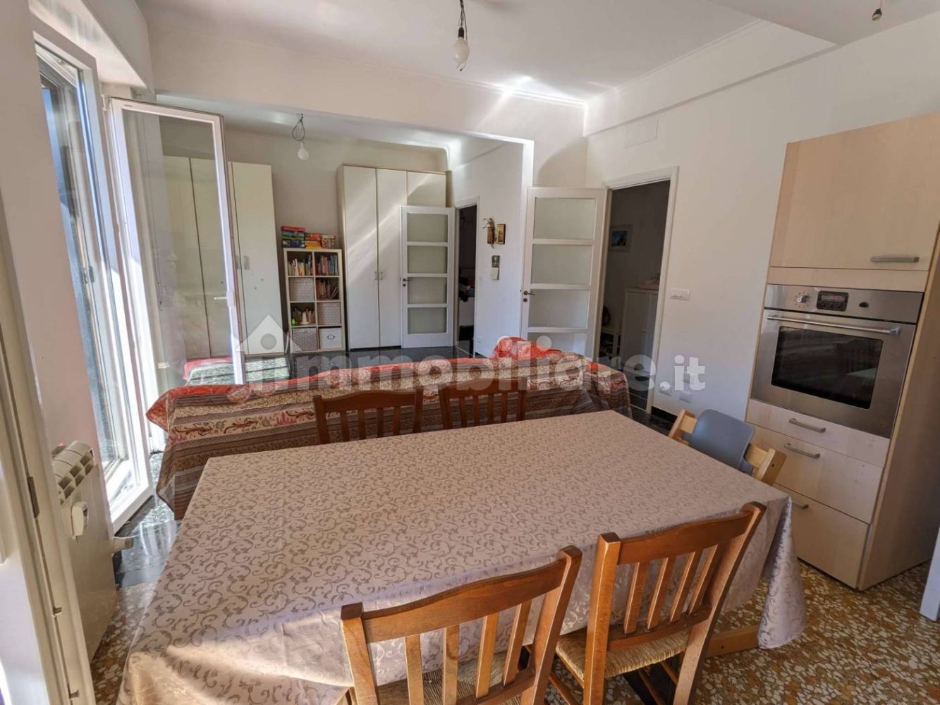 2 bedrooms Apartment in Genoa, Italy No. 296544