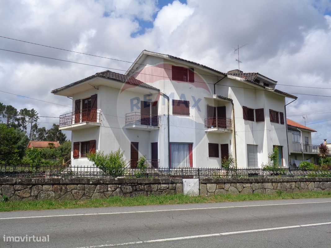 6 غرف نوم منزل في Viana do Castelo, Portugal رقم 18091