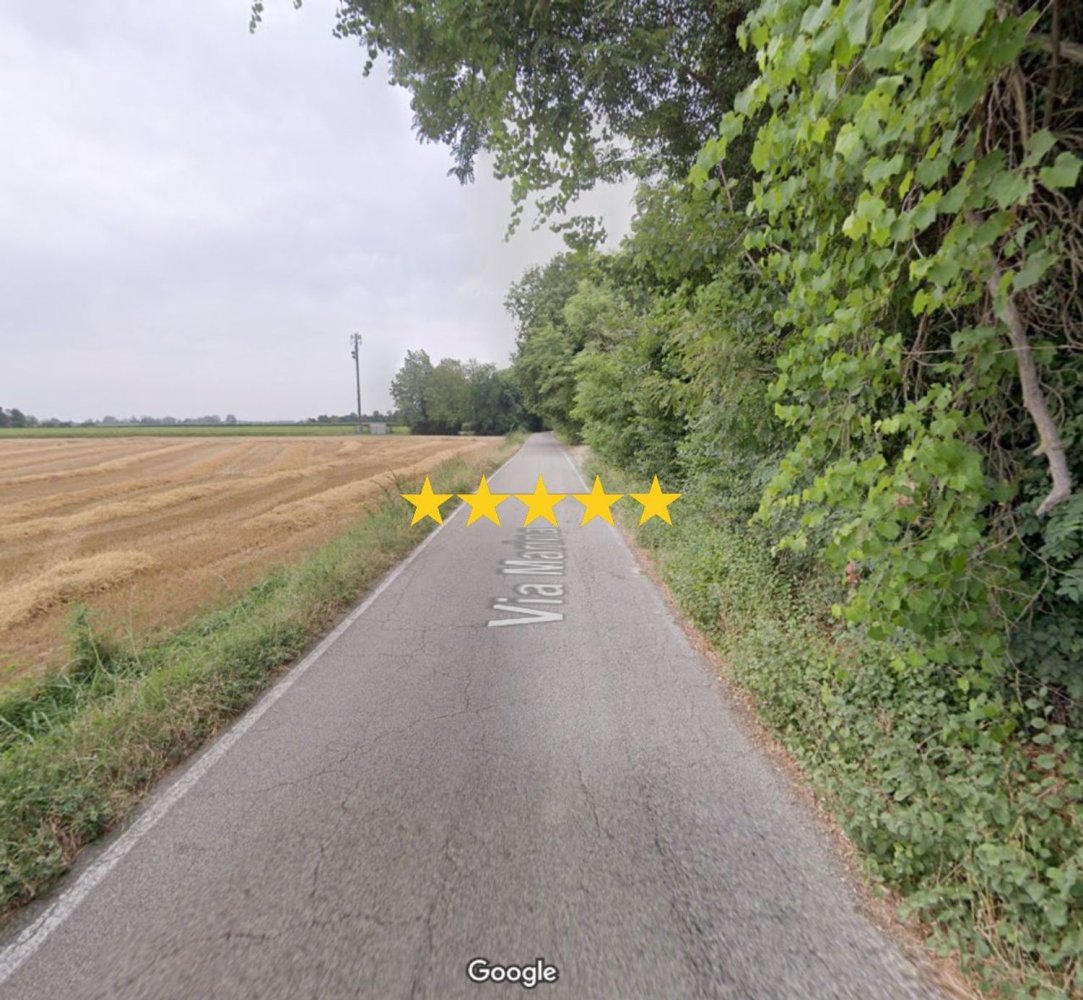 3 rooms Apartment in Ravenna, Italy No. 100152