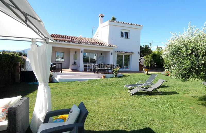 5 Schlafzimmer Villa in Marbella, Spain, Nr. 49369