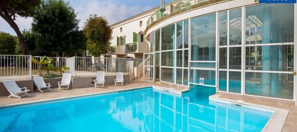 Дуплекс с 2 спальнями в Сен-Мартен-де-Ре, Франция № 303980 17