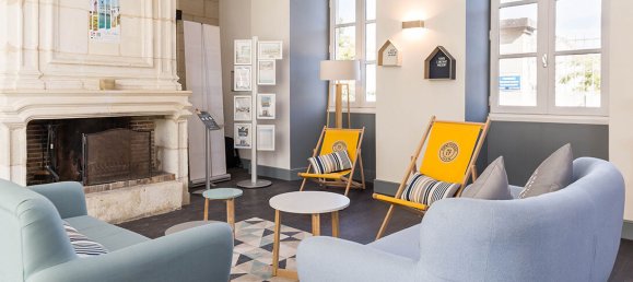 Дуплекс с 2 спальнями в Сен-Мартен-де-Ре, Франция № 303980 4