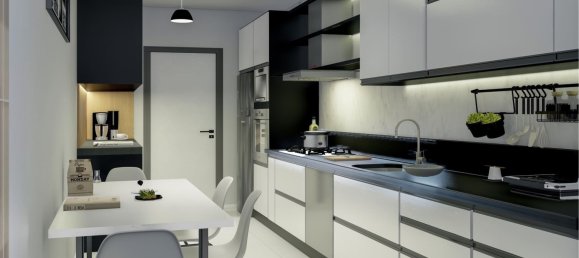 Wohnung 3+1 in Alpis Nilufer House 1, Schleimbeutel, Turkey, Nr. 38488 2