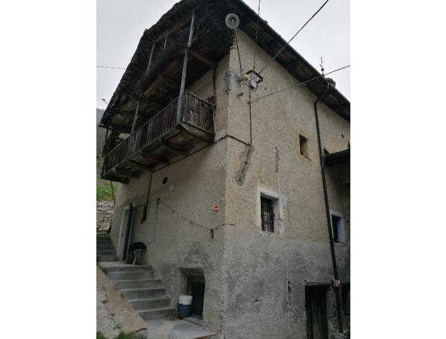 5 rooms House in Acceglio, Italy No. 253742
