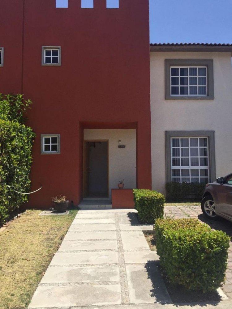 3 bedrooms House in Mexico No. 214271