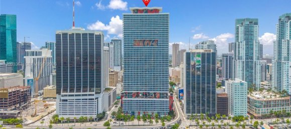 1 dormitorio propiedad comercial en venta en Miami, Miami-Dade, Florida, USA № 615037 4