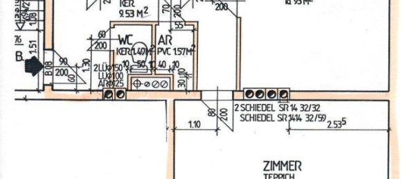 2-Zimmer Wohnung in Baden, Austria, Nr. 183876 10