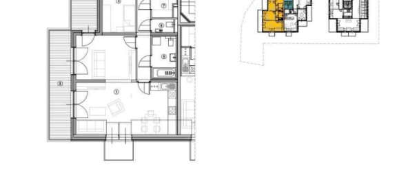Пентхаус с 3 комнатами в Эбрайксдорф, Австрия № 247418 14