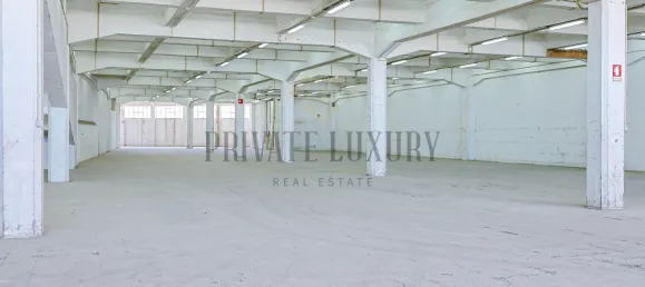 Lagerhaus in Lisbon, Portugal 4551m², Nr. 97638 2