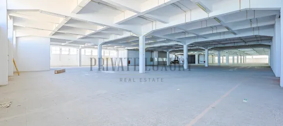 Lagerhaus in Lisbon, Portugal 4551m², Nr. 97638 44