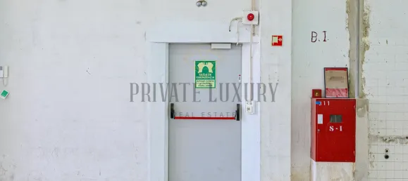 Lagerhaus in Lisbon, Portugal 4551m², Nr. 97638 18