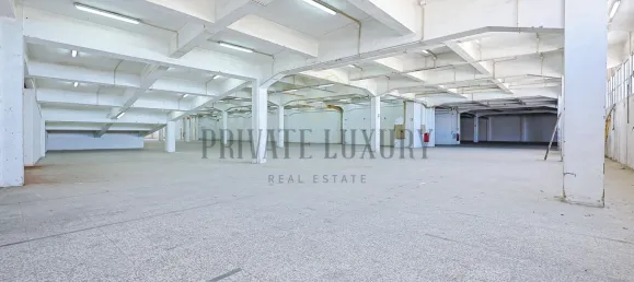 Lagerhaus in Lisbon, Portugal 4551m², Nr. 97638 6