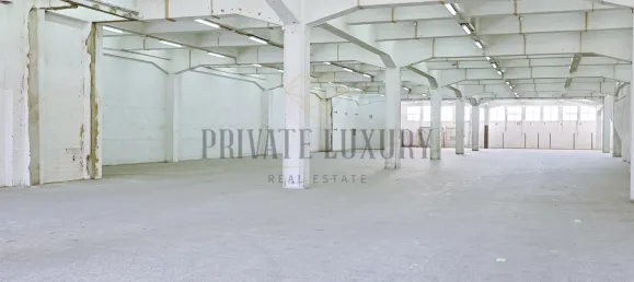 Lagerhaus in Lisbon, Portugal 4551m², Nr. 97638 10