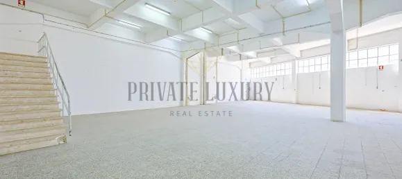 Lagerhaus in Lisbon, Portugal 4551m², Nr. 97638 36