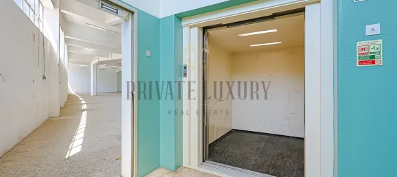 Lagerhaus in Lisbon, Portugal 4551m², Nr. 97638 39