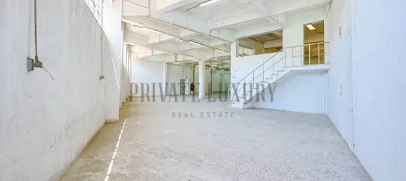 Lagerhaus in Lisbon, Portugal 4551m², Nr. 97638 11