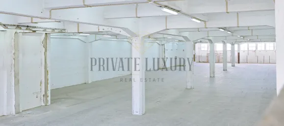 Lagerhaus in Lisbon, Portugal 4551m², Nr. 97638 16