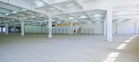 Lagerhaus in Lisbon, Portugal 4551m², Nr. 97638 43